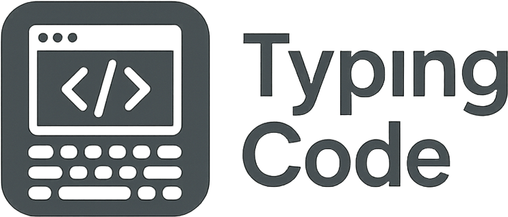 TypingCodeサービス - プログラミング教育タイピング練習システム