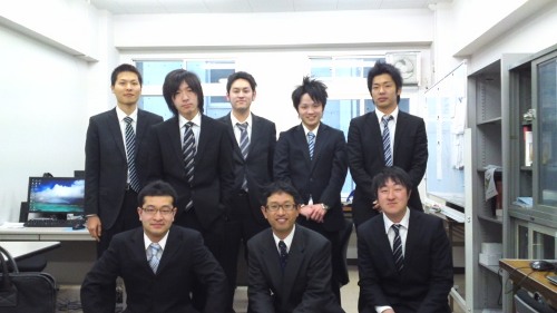 2010年卒研生