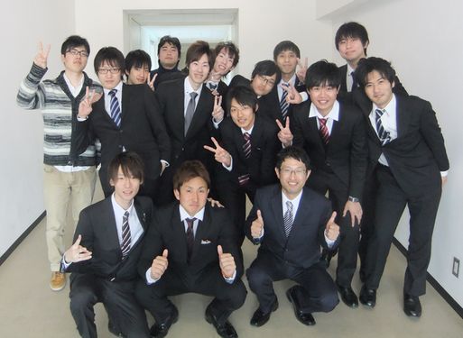2014年3月卒業式