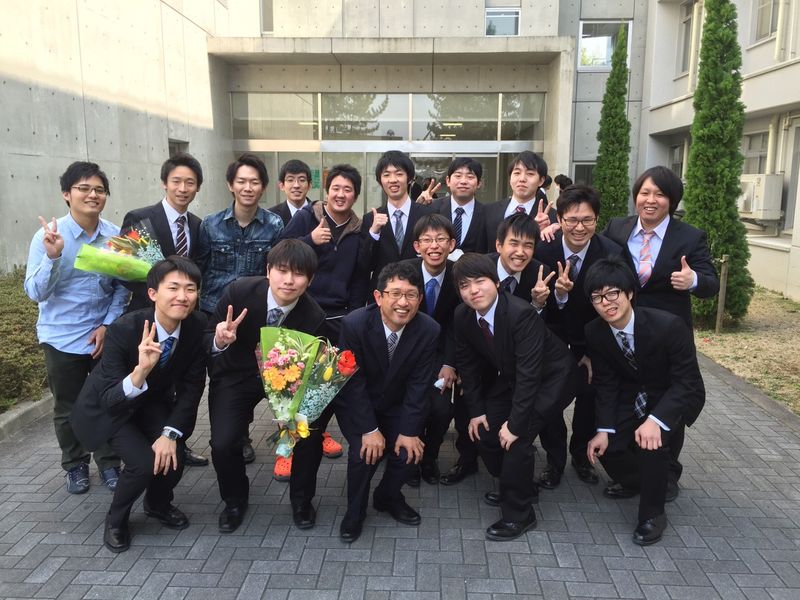 2016年3月卒業式
