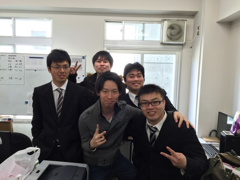  2015年3月卒業式