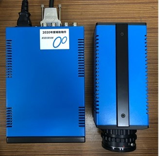 CCDシャッターカメラ