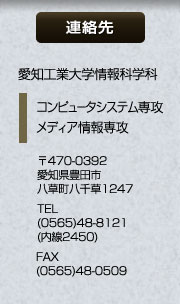 連絡先